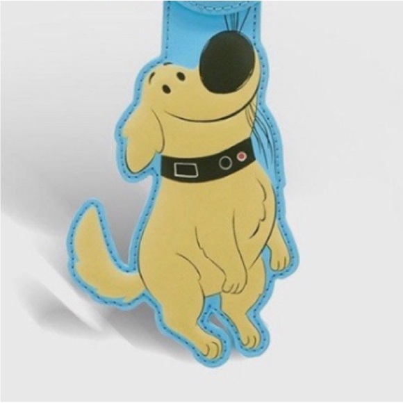 Loungefly Blue Balloon Dog Backpack - Picture 5 of 5